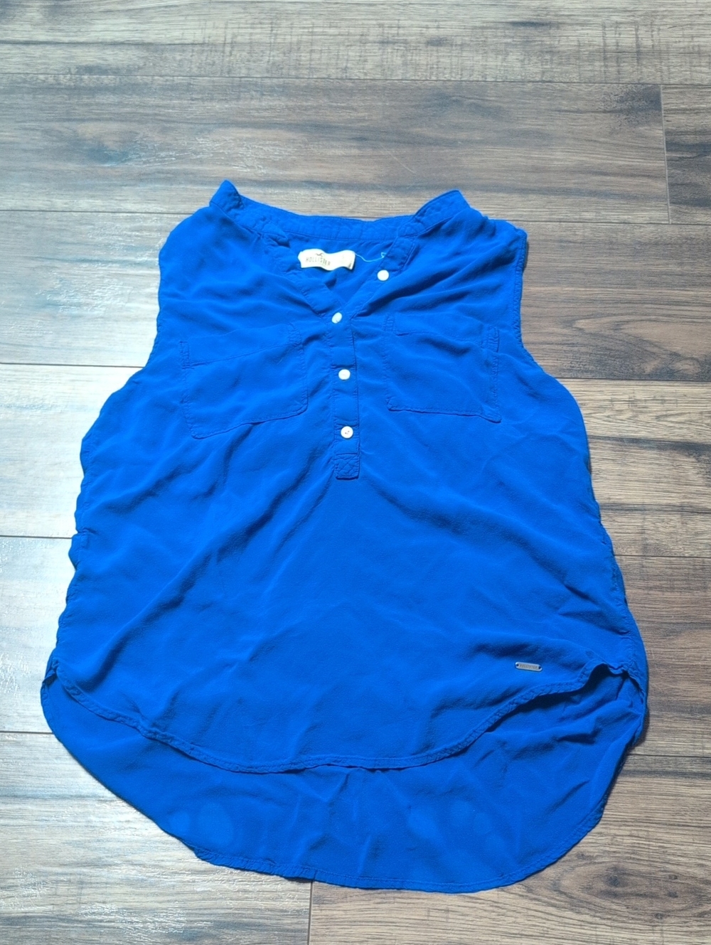 Hollister Button down blouse